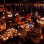 महाकाल की नगरी उज्जैन के नाम नया विश्व रिकॉर्ड, 33,27,125 दीपों से जगमगाया शहर