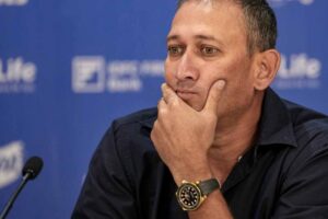 चीफ सेलेक्टर पद छोड़ने की इच्छा जता चुके हैं अजीत अगरकर, BCCI AGM में सामने आई बड़ी बात