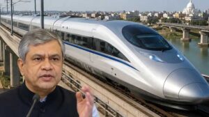 वंदे भारत से भी तेज रफ्तार! दिल्ली-पटना बुलेट ट्रेन से बदलेगा बिहार-UP का सफर