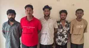 गोरखपुर में असलहा तस्करी नेटवर्क का खुलासा, लॉरेंस बिश्नोई गिरोह से जुड़े 31 आरोपी सामने आए