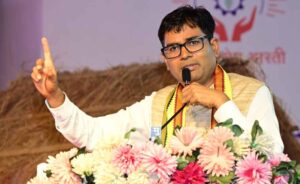 छोटे उद्योगों और MSME को मिलेगा बढ़ावा, वित्त मंत्री ओपी चौधरी बोले- रोजगार और निवेश बढ़ाना सरकार की प्राथमिकता