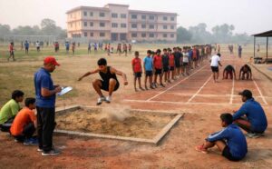 खेल अकादमियों में प्रवेश के लिए चयन ट्रायल 23-24 सितंबर को, खिलाड़ी लें हिस्सा