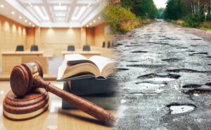 ग्वालियर HC सख्त, NHAI और PWD की बदहाल सड़कों पर अफसरों की जवाबदेही तय