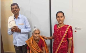 81 वर्षीय सोनकुंवर के लिए आसान हुआ बेटे के नाम जमीन का हस्तांतरण