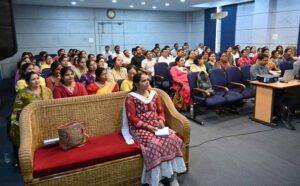 छत्तीसगढ़ रीजनल साइंस सेंटर में ‘द आर्ट ऑफ टीचिंग मैथेमैटिक्स: फ्रॉम फियर टू फैसिनेशन’ पर प्रशिक्षण हुआ आयोजित
