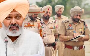 वायरल ऑडियो पर पंजाब में सियासी विवाद, चीमा बोले- पुलिस को ऐसा आदेश नहीं