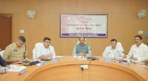 सेवा संकल्प अभियान से जनकल्याणकारी योजनाओं का लाभ पहुंचाने पर जोर: अरुण साव
