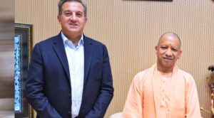 यूपी में भारत टैक्सी और कृषक समृद्धि योजना लॉन्च, ई-पोर्टल-ऐप भी होगा शुरू