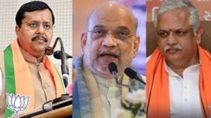 योगी के चेहरे पर चुनावी मैदान में उतरेगी BJP, इसी हफ्ते यूपी में शुरू होगा नेताओं का दौरा