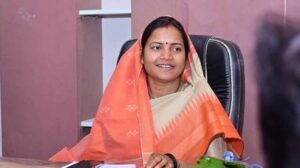 सशक्त मातृशक्ति और सुपोषित बचपन से बनेगा विकसित छत्तीसगढ़: लक्ष्मी राजवाड़े