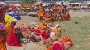 अमेरिका में बैठकर संगम पर पिंडदान, 28 सितंबर को ऑनलाइन होगी पूजा