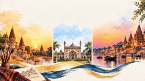 अयोध्या में राम-रामायण से लेकर काशी में गंगा और लखनऊ में लोकधारा तक, यूपी में होंगे तीन बड़े कला आयोजन