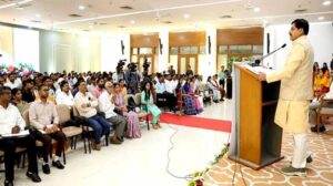 CM यादव ने खनि निरीक्षकों को सौंपे नियुक्ति पत्र, 85 हजार युवाओं को रोजगार