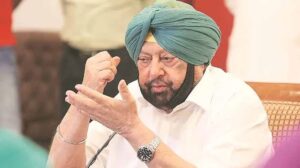 BJP से नाराजगी के बीच कैप्टन का बड़ा बयान, कांग्रेस वापसी पर कही ये बात