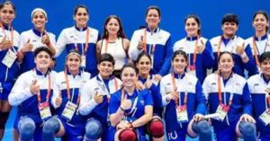 महिला कबड्डी में भारत की बादशाहत कायम, चौथी बार जीता स्वर्ण