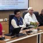 नगरीय विकास पर सोनमणि बोरा का जोर, बोले- शहर की जरूरत के हिसाब से तैयार हो प्लान