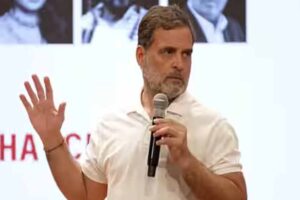 राहुल गांधी के बयान से फिर छिड़ी एंटी-इनकंबेंसी की बहस