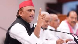 अखिलेश यादव का आरोप: जनता का ध्यान भटकाने के लिए लाई जा रही यूसीसी
