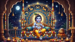 श्रीकृष्ण की प्रिय हैं ये 4 राशियां, जन्माष्टमी पर करें ये उपाय तो मिलेगा धन-सुख और सफलता का आशीर्वाद