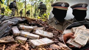माओवादी डंप से बरामद ₹20 लाख लापता, दो DSP पर गंभीर आरोप; विभाग में हड़कंप