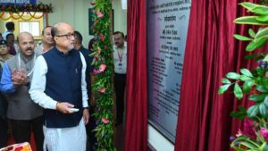 युवा नवाचार और उद्यमिता की ओर बढ़ें, राज्यपाल रमेन डेका ने दिया संदेश