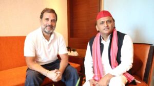 सपा-कांग्रेस सीट शेयरिंग में फंसा पेच, अखिलेश की ‘जीत’ और मजबूत दावेदार पर नजर