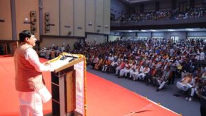 स्व. अशोक सिंघल की राष्ट्रसेवा को हमेशा याद रखा जाएगा: CM यादव