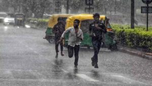 मध्य प्रदेश में मानसून विदाई की उल्टी गिनती, बारिश का कोटा 95.8% पूरा