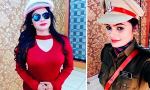 Suspended CSP नेहा पच्चीसिया की तलाश तेज, 13 दिन से फरार; गृह ग्राम में भी पुलिस को नहीं मिला पता