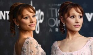 Ariana Grande का लंदन शो में नया लुक, हाई हील्स से बनाई दूरी; जानें क्या है वजह