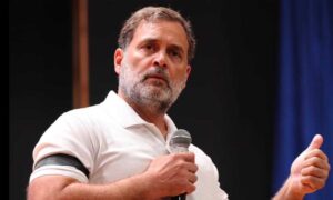 इंदौर में राहुल गांधी का ‘छात्रों की गूंज’ कार्यक्रम अब 19 सितंबर को, नेहरू स्टेडियम की जगह रीजनल पार्क तय