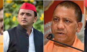 अखिलेश यादव पर संत समिति का तीखा हमला, CM योगी के वीडियो को बताया सनातन पर कुठाराघात
