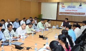 छत्तीसगढ़ में 700 सहायक प्राध्यापकों की भर्ती का रास्ता साफ, पदोन्नति प्रक्रिया में देरी पर मंत्री ने जताई नाराजगी