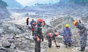नेपाल बाढ़-भूस्खलन का कहर जारी, 8 दिन बाद भी मलबे से मिल रहे लोग; 1127 की मौत