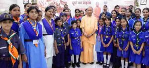 योगी सरकार का फोकस, बेटियों की प्रतिभा को मंच से मिल रही सपनों को पंख देने की ताकत