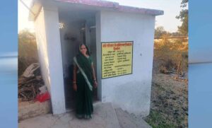 स्वच्छता, सम्मान और सुरक्षाः राजनांदगांव की कुमारी बाई के जीवन में स्वच्छ भारत मिशन से आया सकारात्मक बदलाव