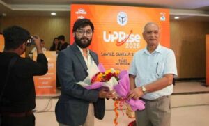 UP Rise 2026: पेट्रो वाटर ने जीता Build for UP Pitch Finale, Neuro Grip-Agri Nova उपविजेता