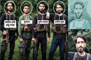 जम्मू-कश्मीर के बडगाम में एनकाउंटर, लश्कर का टॉप आतंकी मूसा मारा गया