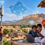 राजस्थान में डिजिटल कनेक्टिविटी को रफ्तार, 4G सेचुरेशन और भारतनेट प्रोजेक्ट पर बड़ा फोकस