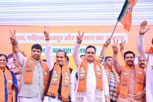 855 वार्डों पर BJP की नजर, 60 लाख से ज्यादा मतदाताओं के लिए तैयार हुआ ‘महाराष्ट्र मॉडल’