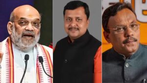 2027 की तैयारी में जुटी BJP, तावड़े समेत राष्ट्रीय नेताओं का यूपी दौरा; अमित शाह भी आएंगे