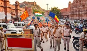 150 वार्डों में 723 प्रत्याशियों की किस्मत दांव पर, 11 सितंबर को मतदान से पहले कड़ी सुरक्षा
