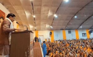 बीजेपी SC मोर्चा में बड़ा फेरबदल, 56 नेताओं को प्रदेश कार्यसमिति में जगह; हॉस्टल प्रभारियों का भी ऐलान