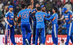 2027 वर्ल्ड कप की तैयारी में जुटा BCCI, साउथ अफ्रीका में टीम इंडिया खेलेगी 4-6 वनडे; तैयार होगा बड़ा रोडमैप