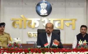 विश्वविद्यालयों को राज्यपाल डेका का संदेश, छात्र कल्याण और क्वालिटी एजुकेशन पर दें सबसे ज्यादा जोर