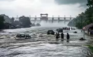 मध्य प्रदेश में भारी बारिश का अलर्ट, 25 जिलों में झमाझम के आसार; बरगी डैम से छोड़ा जा रहा पानी