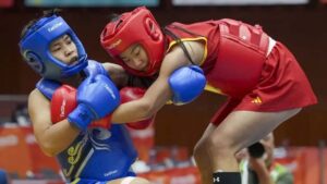 2018 में ब्रॉन्ज, 2023 में सिल्वर और अब फिर रजत; रोशिबिना ने एशियन गेम्स में लगाई मेडल हैट्रिक