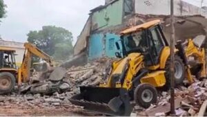 मुरादाबाद में सरकारी जमीन पर बनी मस्जिद को हटाने का आदेश, नोटिस से मचा हड़कंप