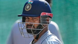 वेस्टइंडीज ODI सीरीज से पंत बाहर, ध्रुव जुरेल को मौका; लिमिटेड ओवर्स करियर पर सवाल