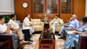 धान खरीद को लेकर हरियाणा सरकार की केंद्र से बड़ी मांग, 65 लाख टन का कोटा मांगा